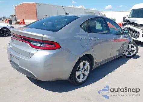2015 Dodge Dart Sxt from USA, damaged, VIN 1C3CDFBB3FD306716